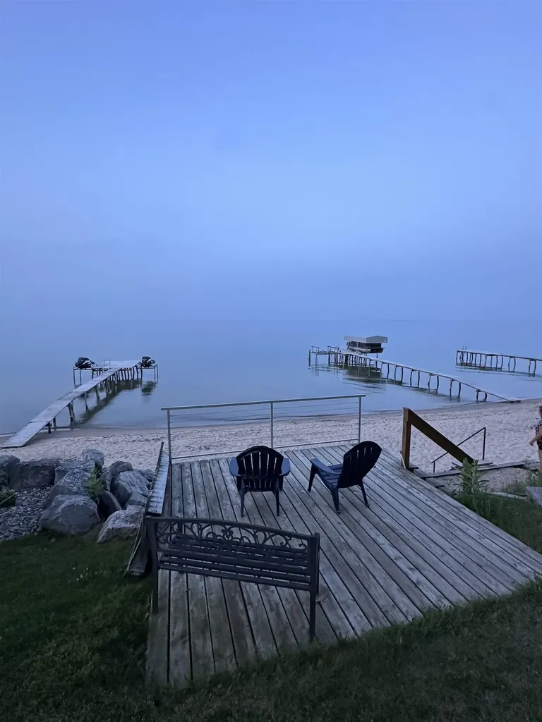 5437 E 8th Street Sims Township MI 48703