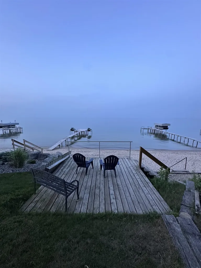 5437 E 8th Street Sims Township MI 48703