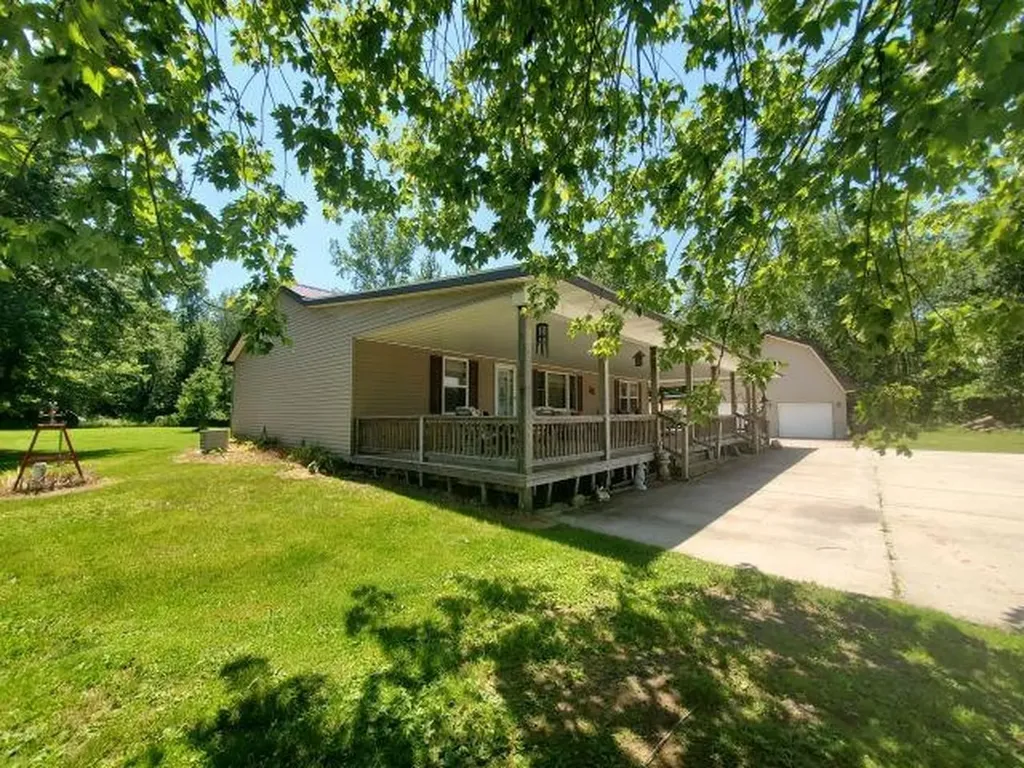 965 Saganing Road Gibson Township MI 48613