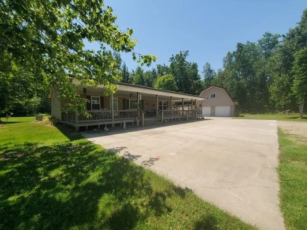965 Saganing Road Gibson Township MI 48613