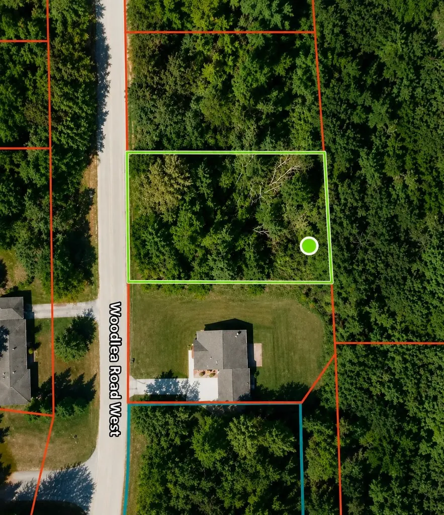 00 W Woodlea Road Oscoda Charter Township MI 48750
