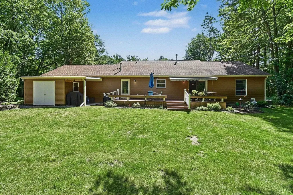 6795 Cedarbrook Drive Oscoda Charter Township MI 48750