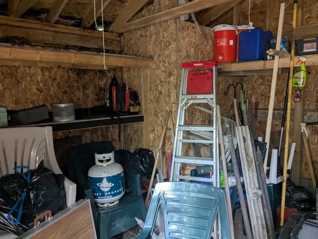 1007 Sand Lake Road Grant Township MI 48748