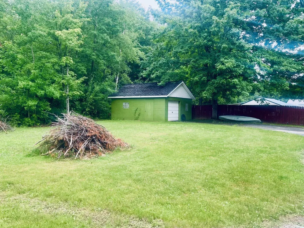 3208 S Healey Road Curtis Township MI 48737