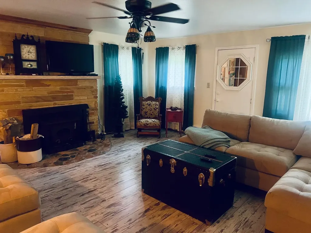 3208 S Healey Road Curtis Township MI 48737