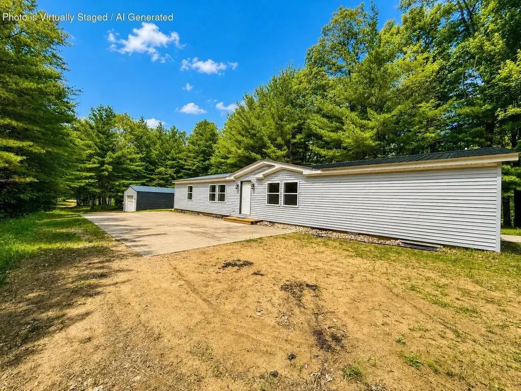 600 N Clear Lake Road Foster Township MI 48661