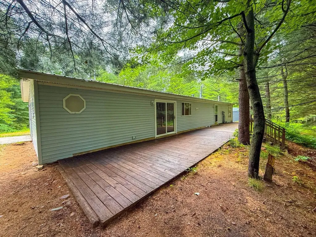 600 N Clear Lake Road Foster Township MI 48661