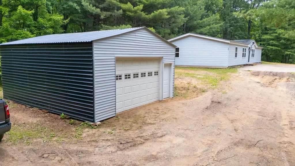 600 N Clear Lake Road Foster Township MI 48661