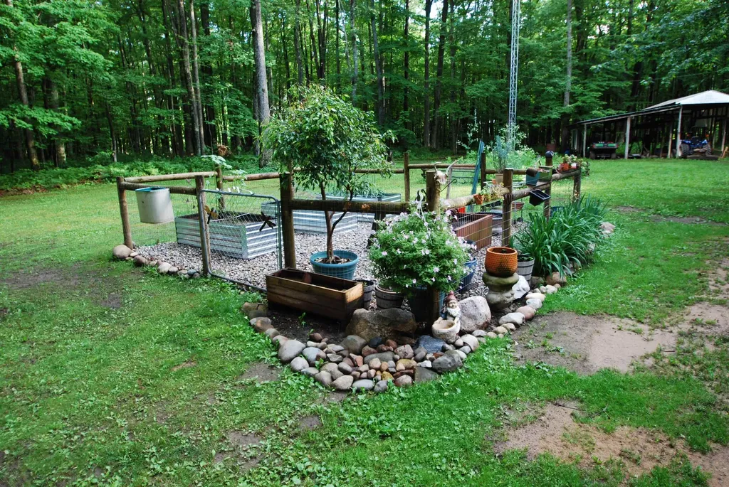 3195 W Sage Lake Road Foster Township MI 48661