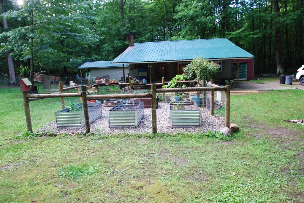 3195 W Sage Lake Road Foster Township MI 48661