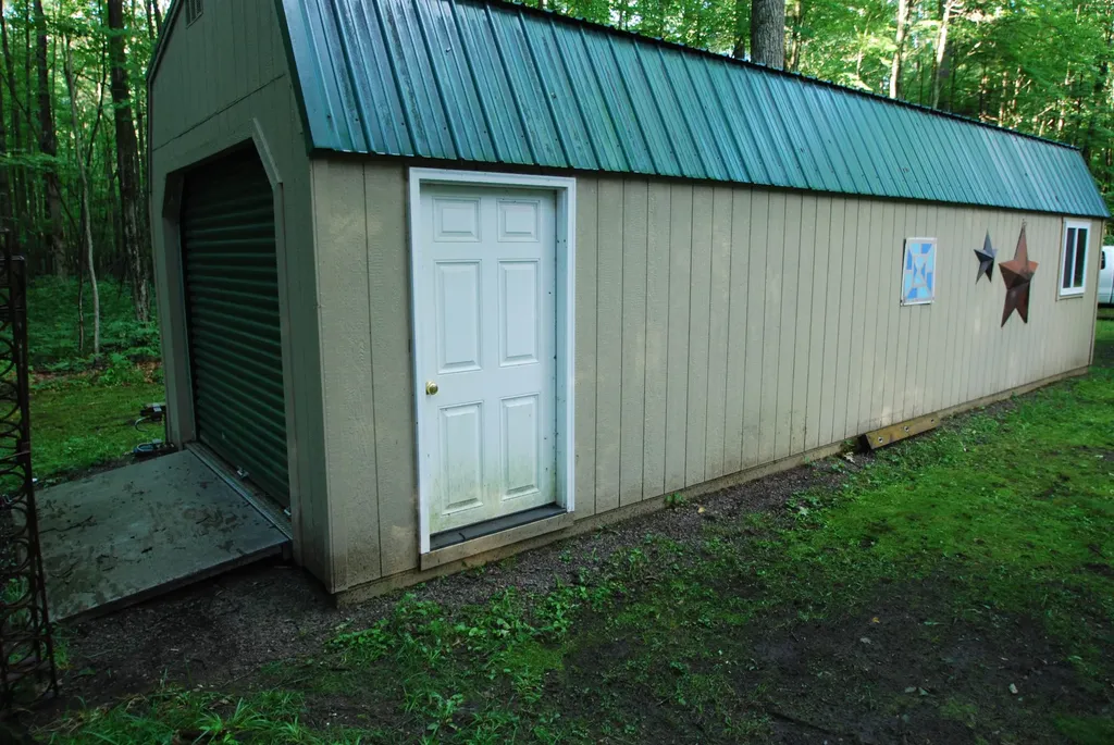 3195 W Sage Lake Road Foster Township MI 48661