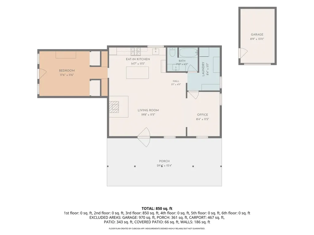 3195 W Sage Lake Road Foster Township MI 48661