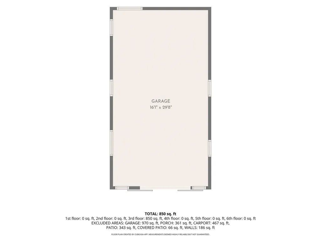 3195 W Sage Lake Road Foster Township MI 48661