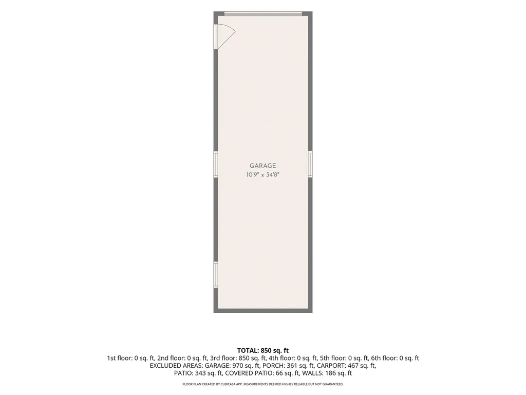 3195 W Sage Lake Road Foster Township MI 48661