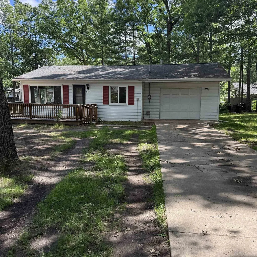 3661 Little Island Drive Grant Township MI 48748