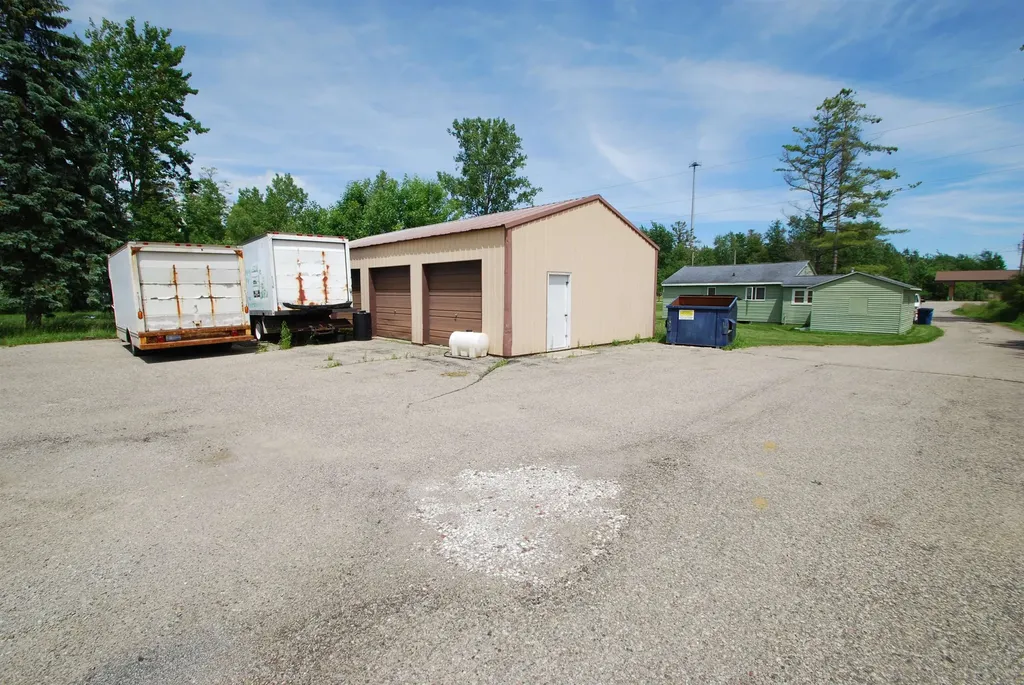 30 W M-55 Tawas Township MI 48763