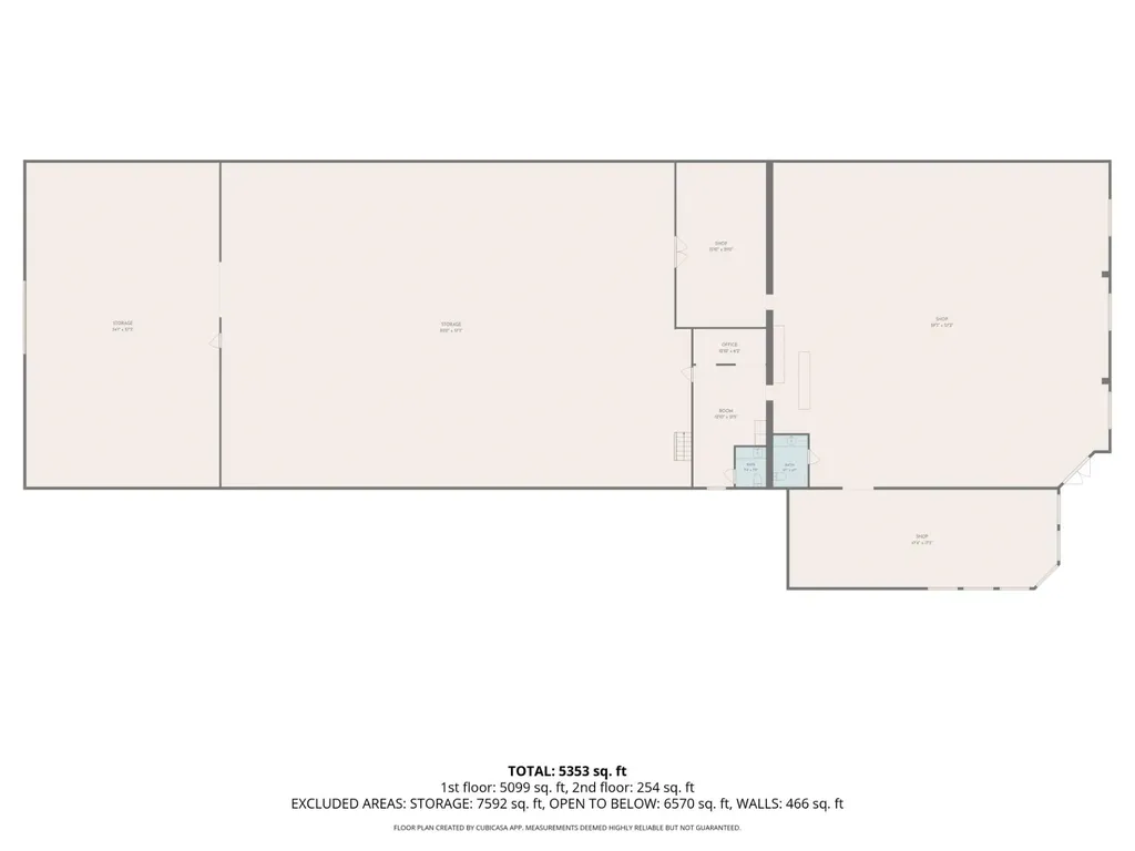 30 W M-55 Tawas Township MI 48763