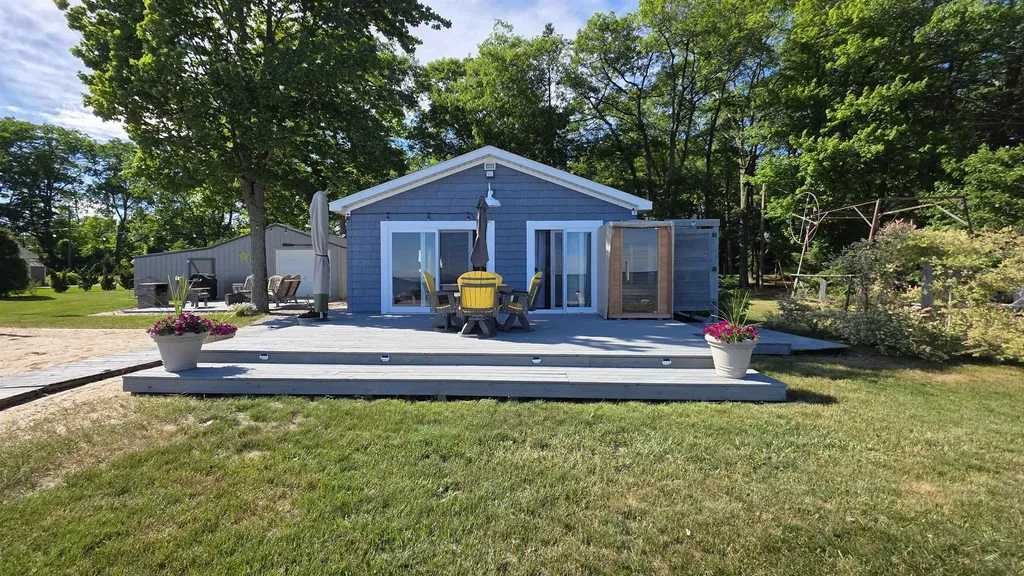 3804 E Michigan Avenue Sims Township MI 48703
