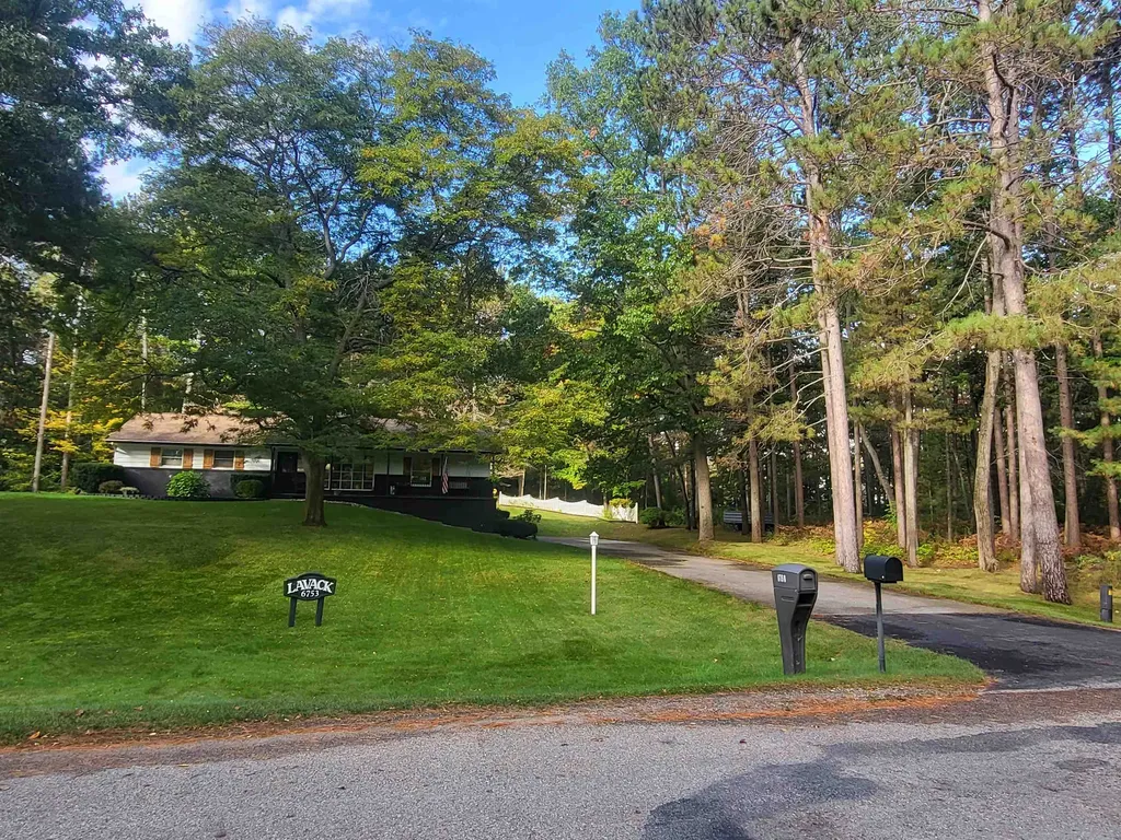 6753 Roanoak Drive Oscoda Charter Township MI 48750