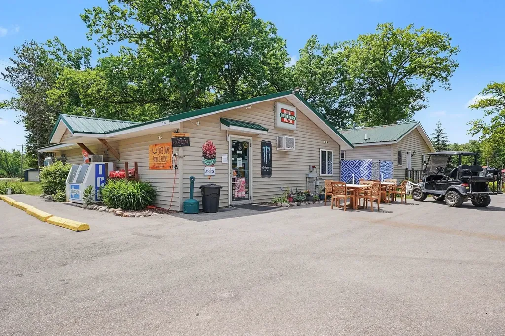 7065 Jose Lake Road Plainfield Township MI 48761