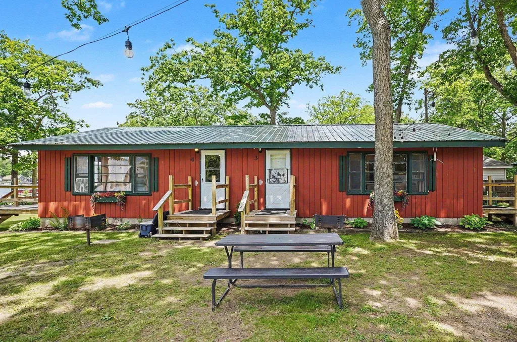 7065 Jose Lake Road Plainfield Township MI 48761
