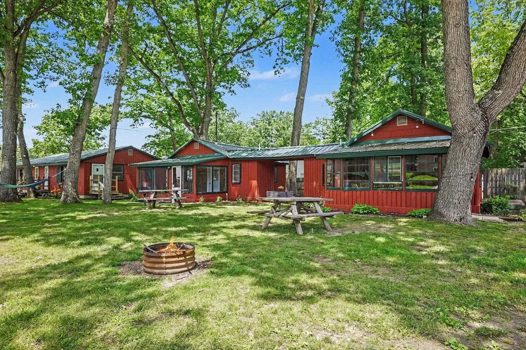 7065 Jose Lake Road Plainfield Township MI 48761