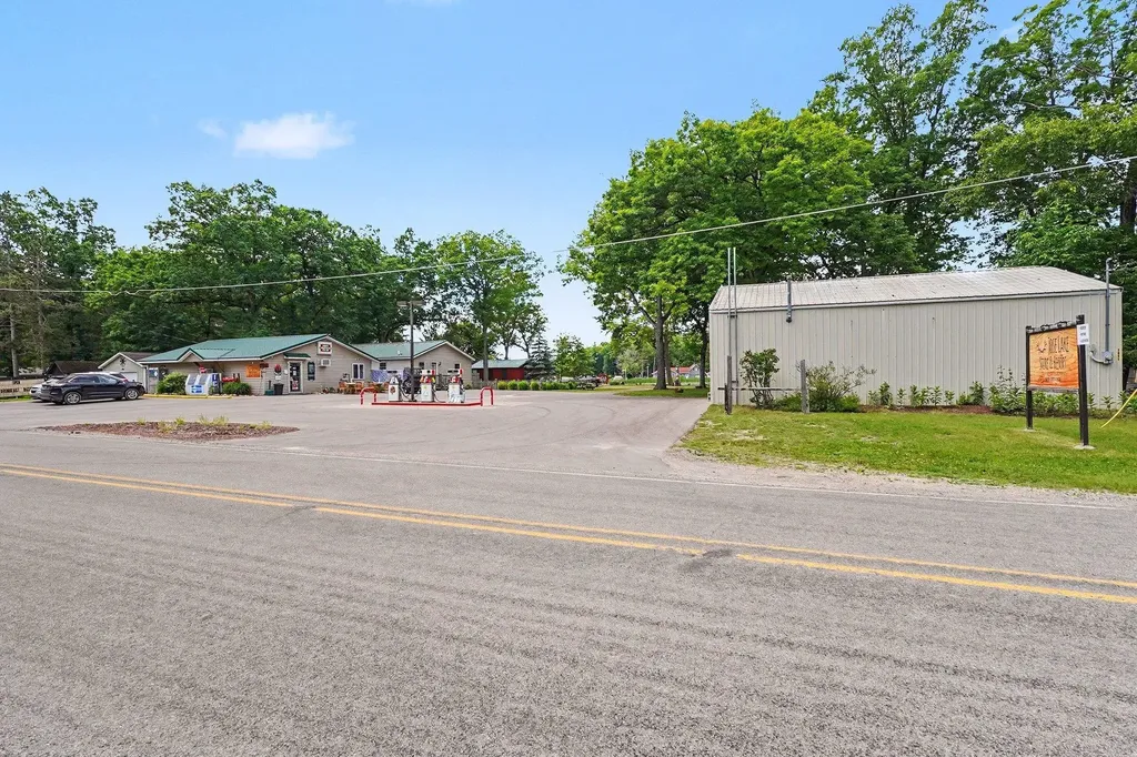 7065 Jose Lake Road Plainfield Township MI 48761