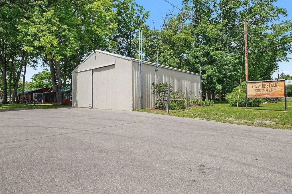 7065 Jose Lake Road Plainfield Township MI 48761
