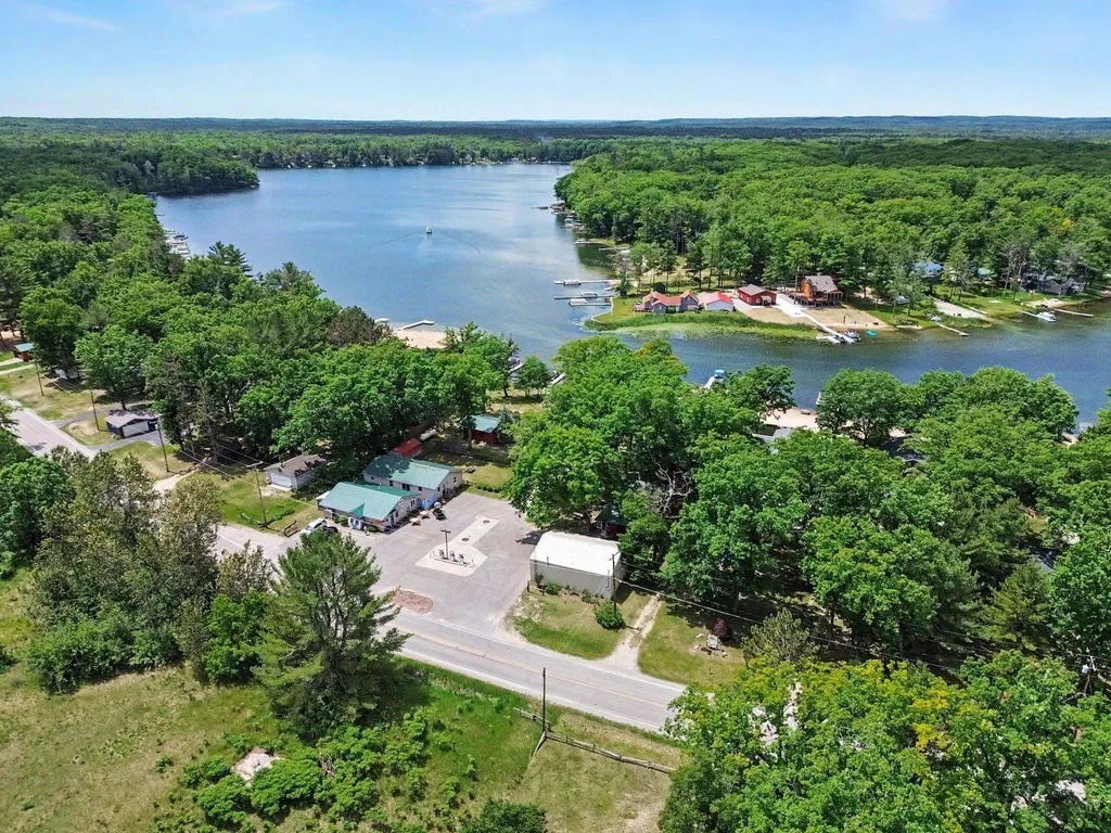 7065 Jose Lake Road Plainfield Township MI 48761