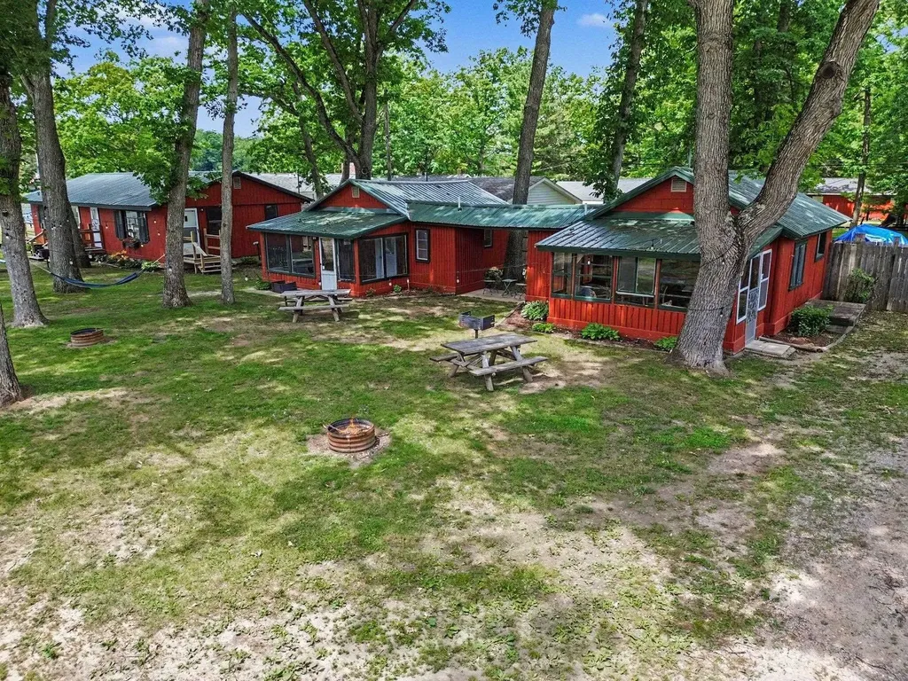7065 Jose Lake Road Plainfield Township MI 48761