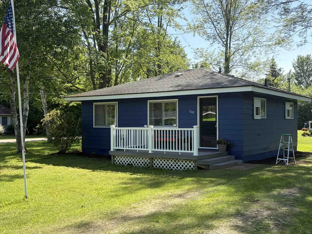 508 Shore View Drive Lake Township MI 48629