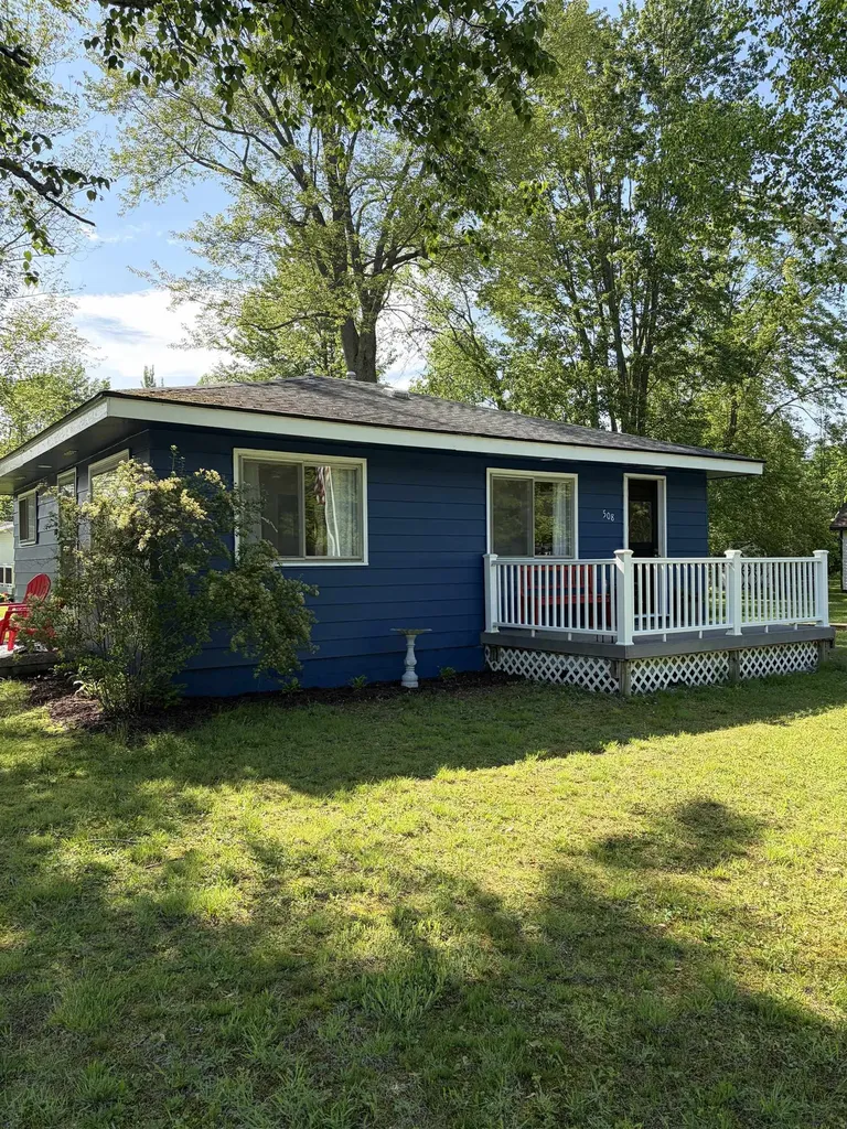 508 Shore View Drive Lake Township MI 48629