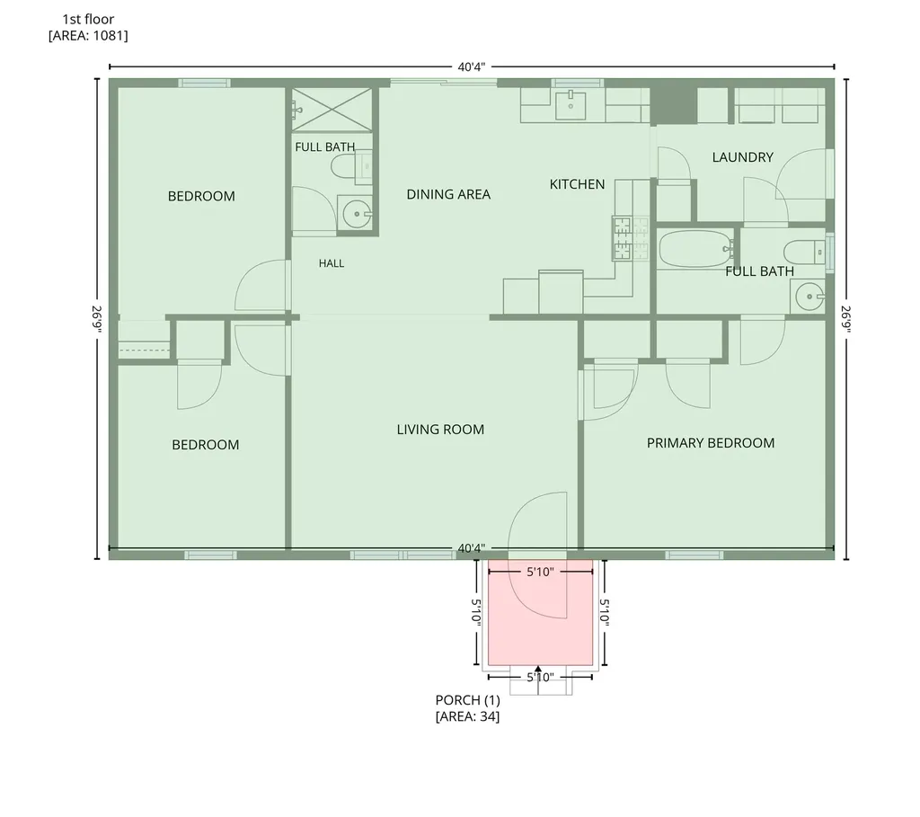 4174 Maes Road Ogemaw Township MI 48661