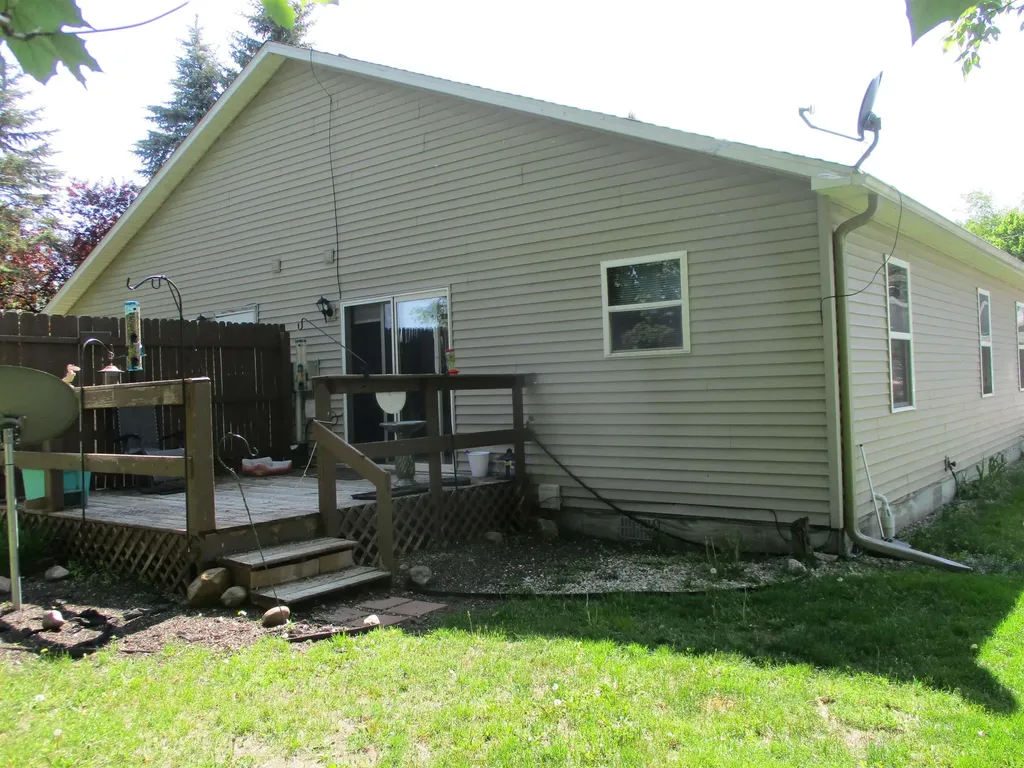 262 N Burgess Street West Branch Township MI 48661