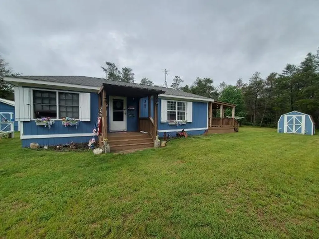 4847 Odessa Road Foster Township MI 48661