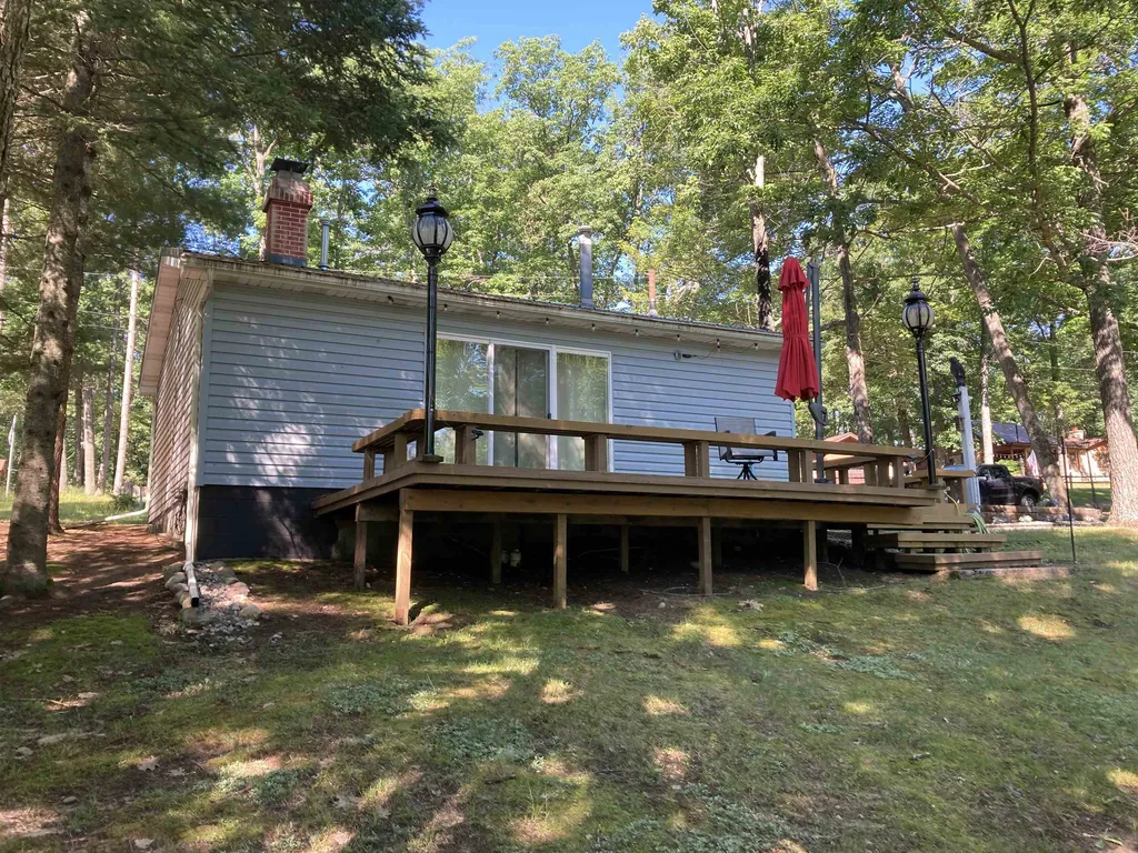 5808 Lakeview Drive Rose Township MI 48654