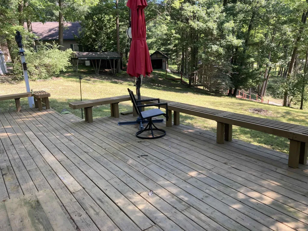 5808 Lakeview Drive Rose Township MI 48654