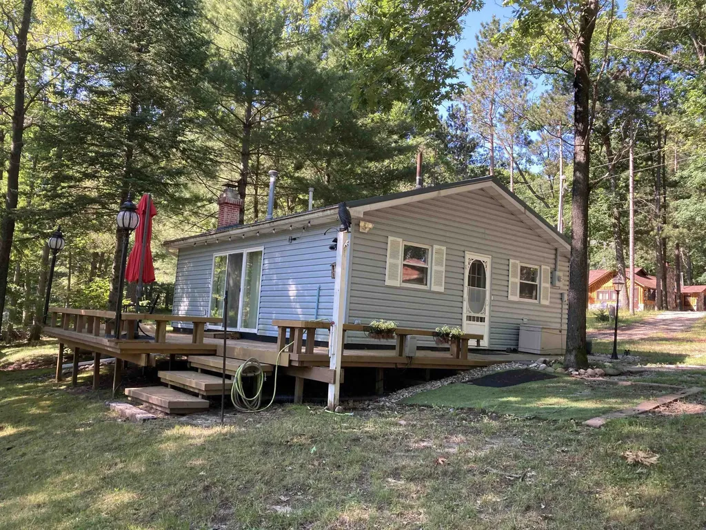 5808 Lakeview Drive Rose Township MI 48654