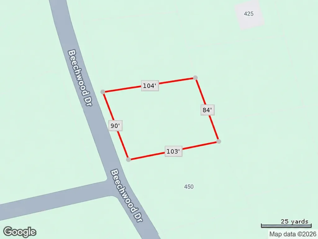 V/l Beechwood Drive Lyon Township MI 48653