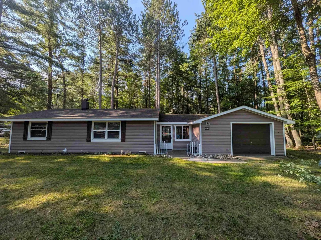 4019 E Higgins Lake Drive Roscommon Township MI 48653