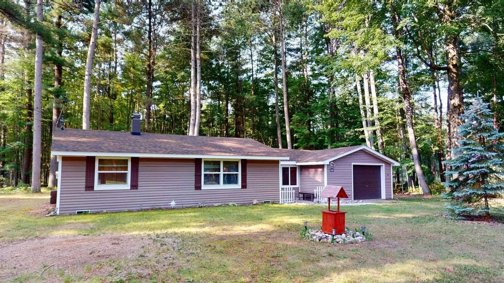 4019 E Higgins Lake Drive Roscommon Township MI 48653