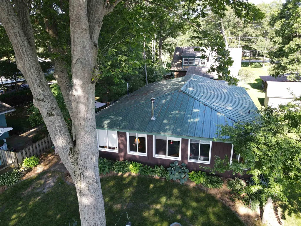 2184 N Huron Road Whitney Township MI 48763