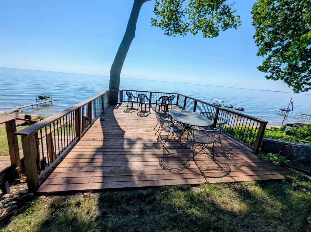 2184 N Huron Road Whitney Township MI 48763