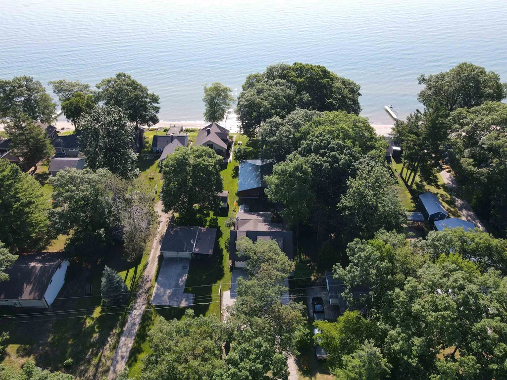 2184 N Huron Road Whitney Township MI 48763