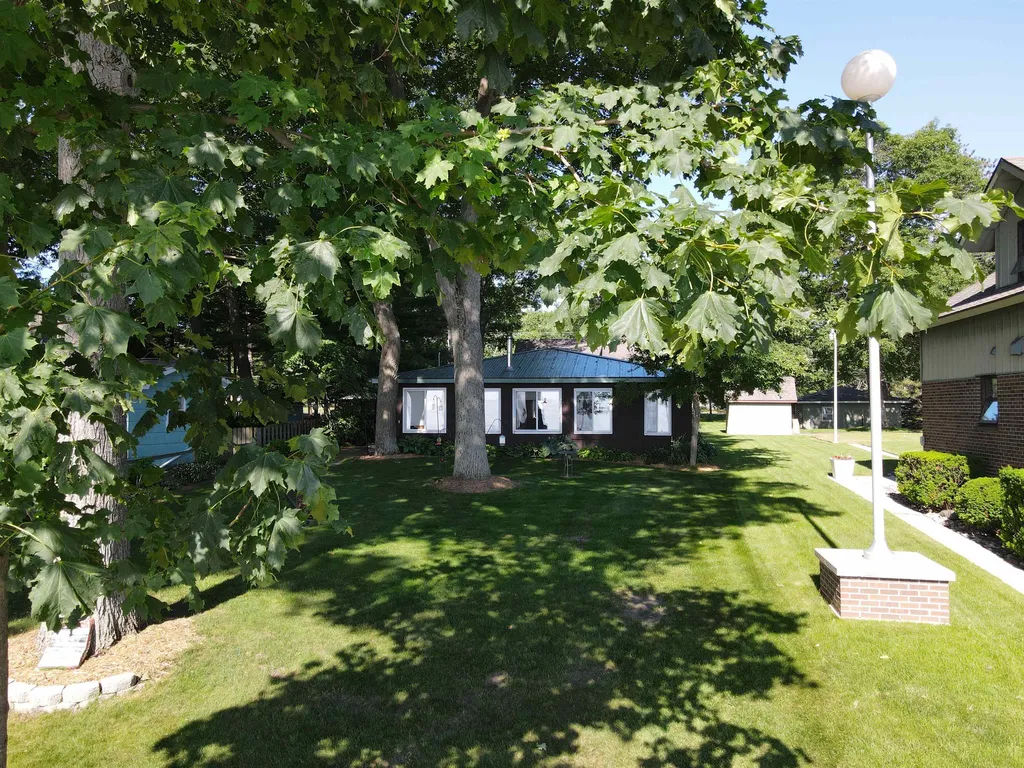 2184 N Huron Road Whitney Township MI 48763