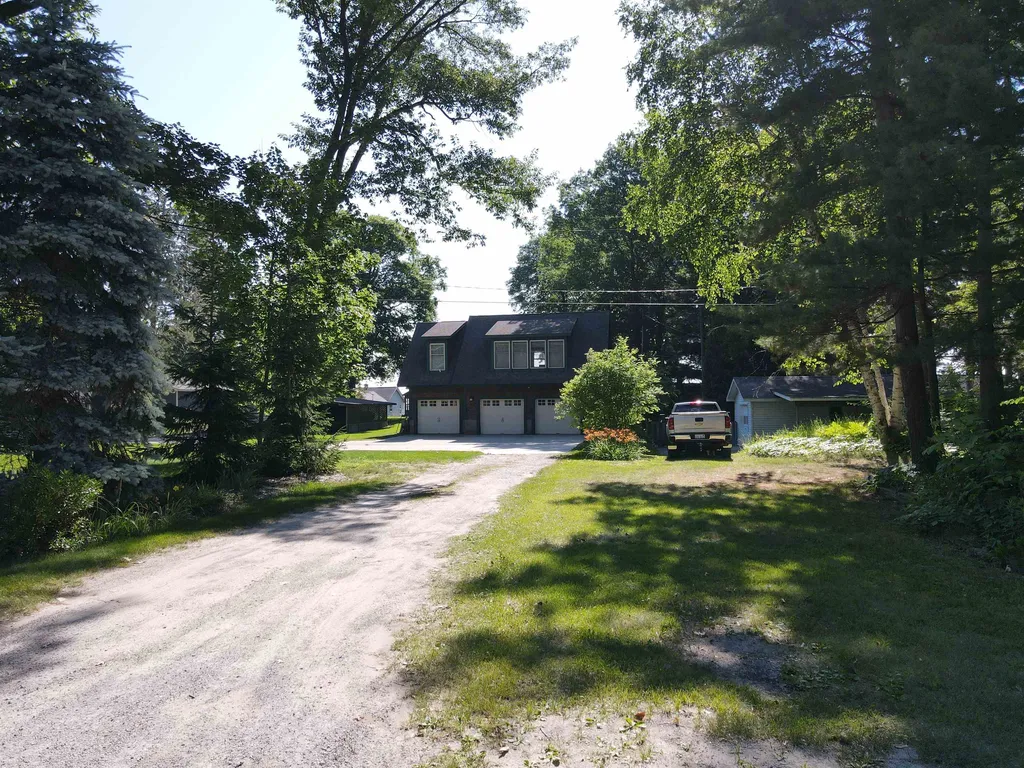 2184 N Huron Road Whitney Township MI 48763
