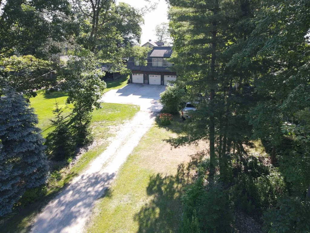 2184 N Huron Road Whitney Township MI 48763