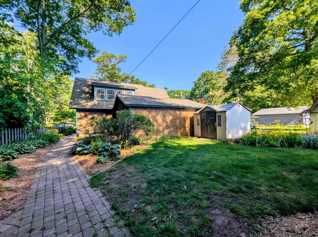 2184 N Huron Road Whitney Township MI 48763