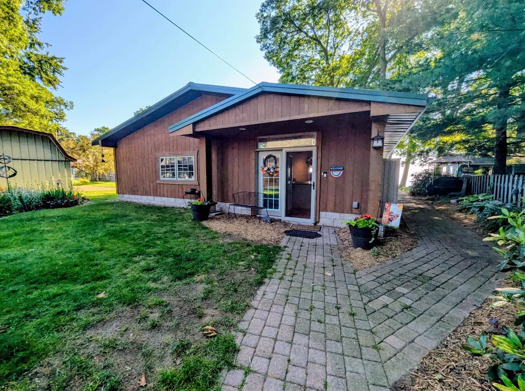 2184 N Huron Road Whitney Township MI 48763