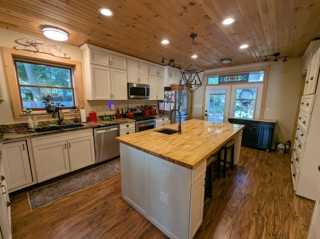 2184 N Huron Road Whitney Township MI 48763